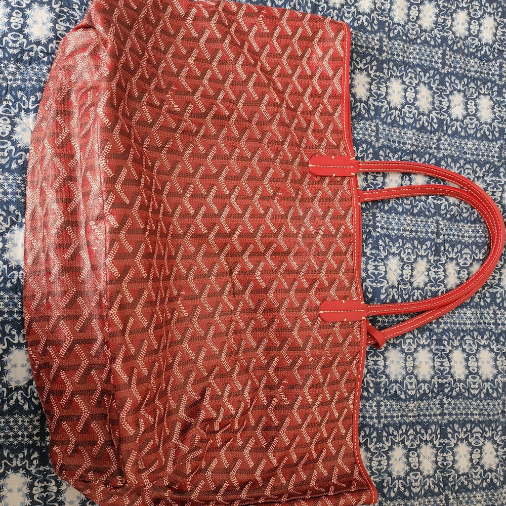 Goyard (Vintage) Tote